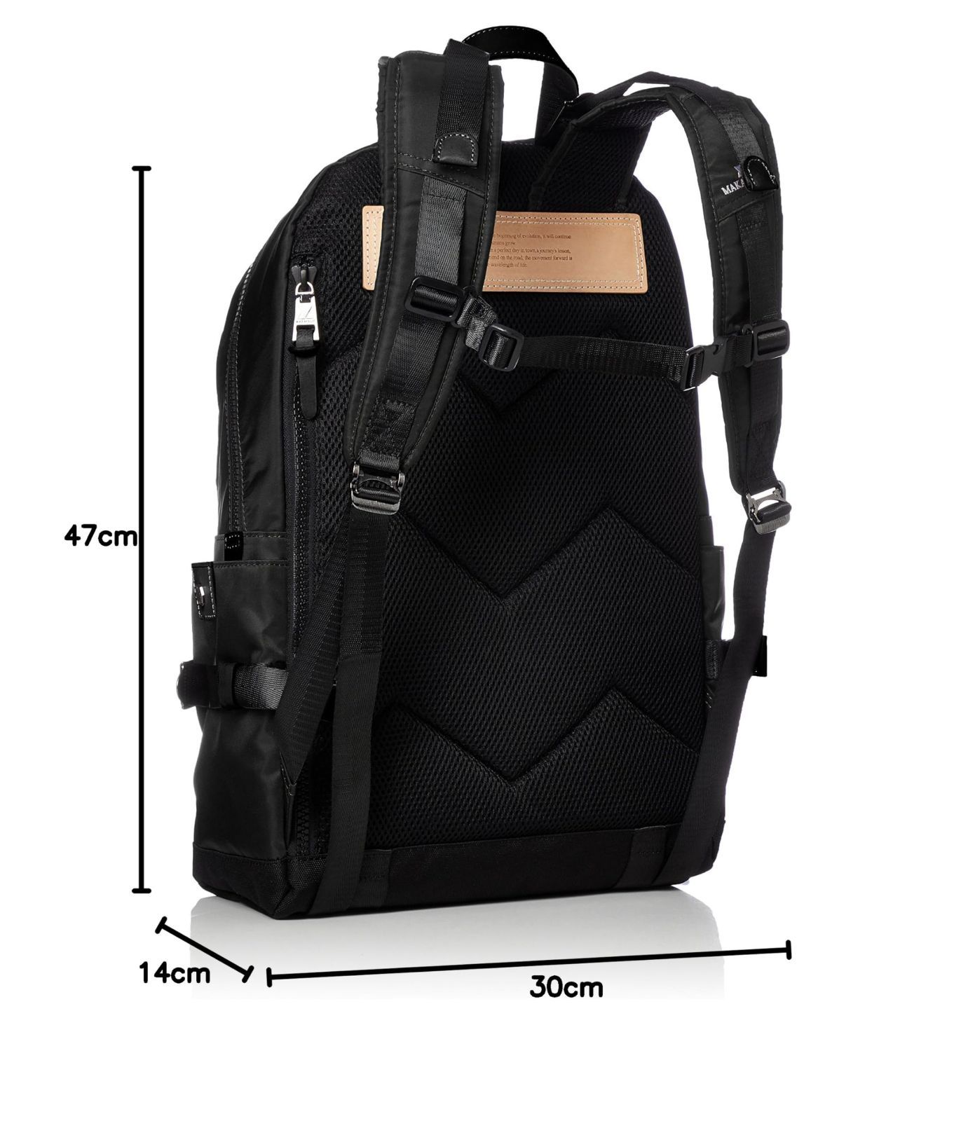 即日発送】[マキャベリック] リュック 13インチラップトップ収納 SIERRA FUNDAMENTAL DAYPACK デイパック  3107-10101 - メルカリ