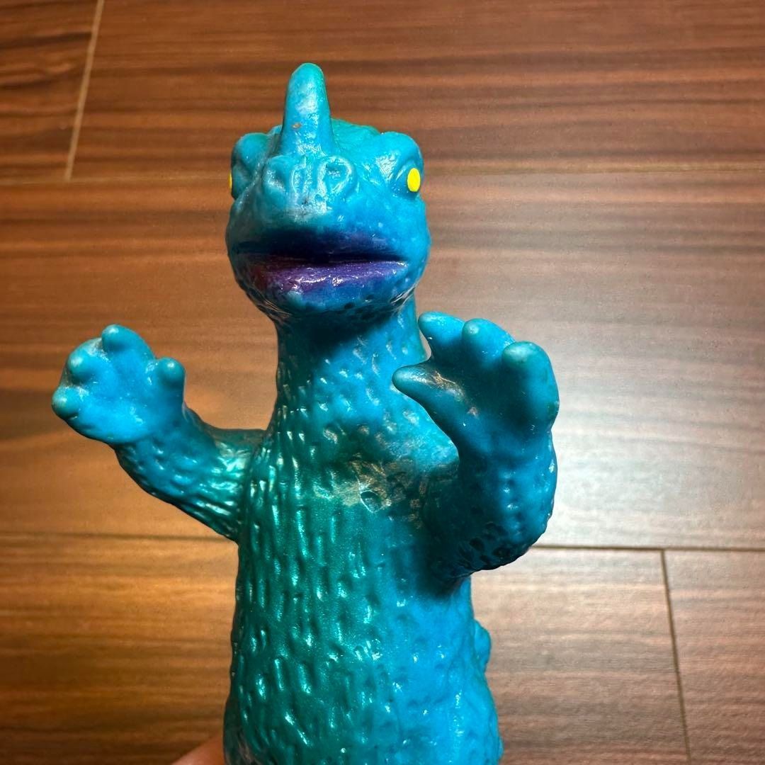 マルサン キングゴジラ 指人形 ソフビ 4337 マルサン キングゴジラ 指人形 ソフビ 4337 - メルカリ