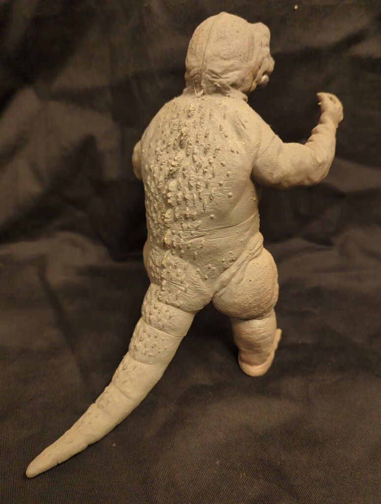 東宝30cmシリーズ ミニラ1968