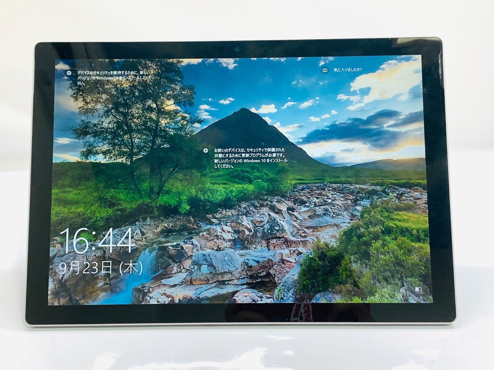 Surface Pro5/Core i7第7世代/メモリ8GB/SSD256GB - メルカリ