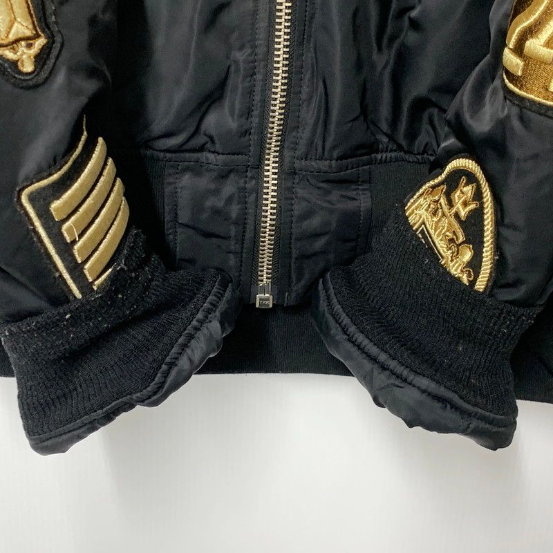 中古品】 24KARATS×ALPHA INDUSTRIES トゥエンティーフォー