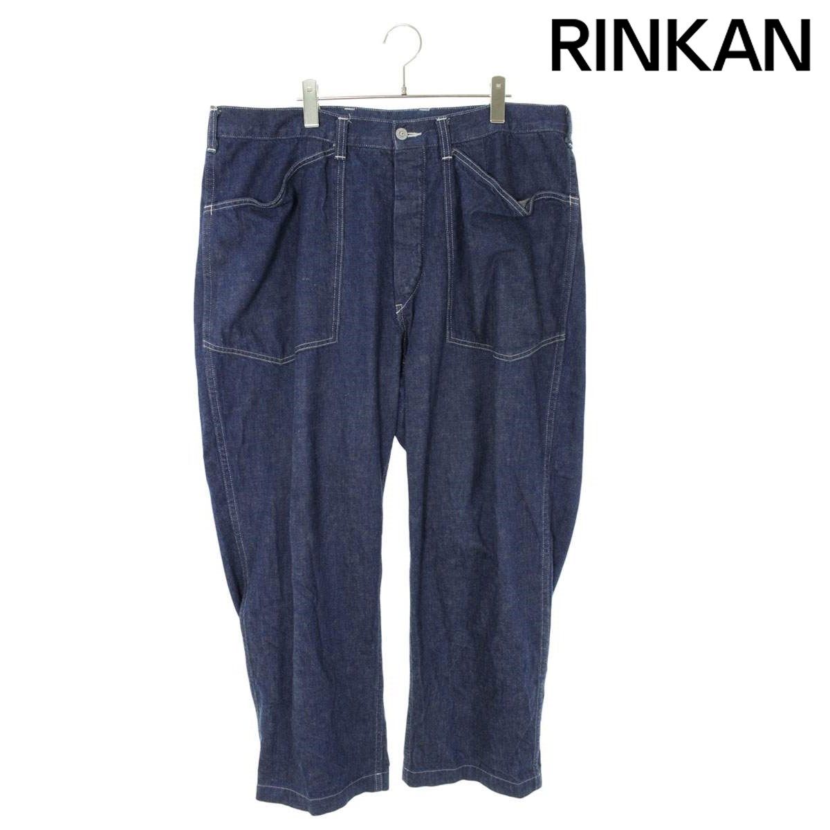 【一部予約販売】 メンズ ワイドデニムパンツ テンダーロイン XL メルカリ - パンツ