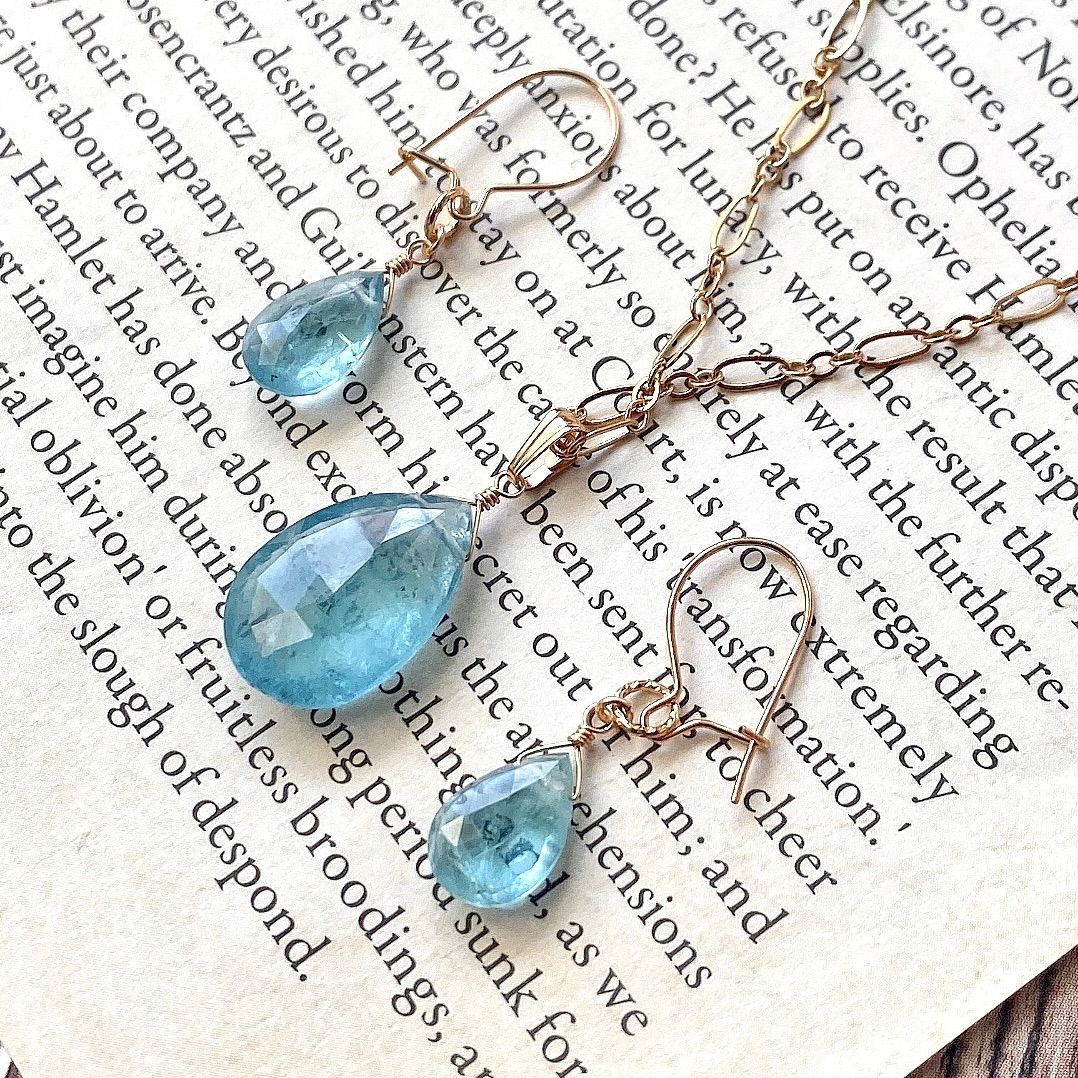 サンストーン 太めソロバンカット フルブレスレット 14kgf ギャラリー