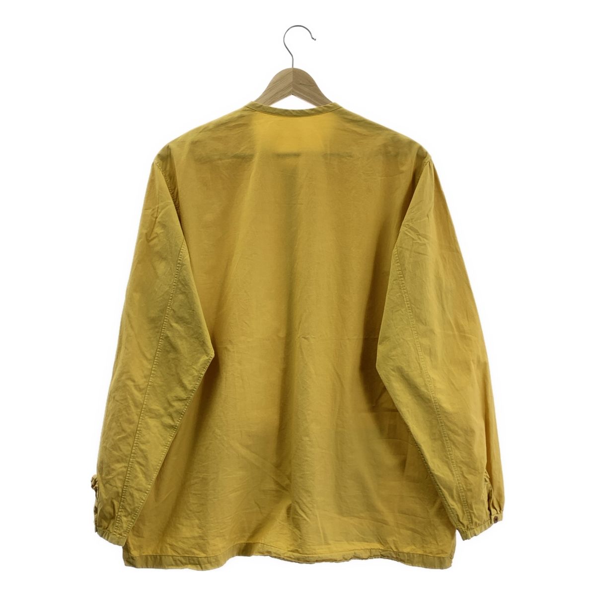 The crooked Tailor / ザクルーキッドテーラー | コットン シルク ノー