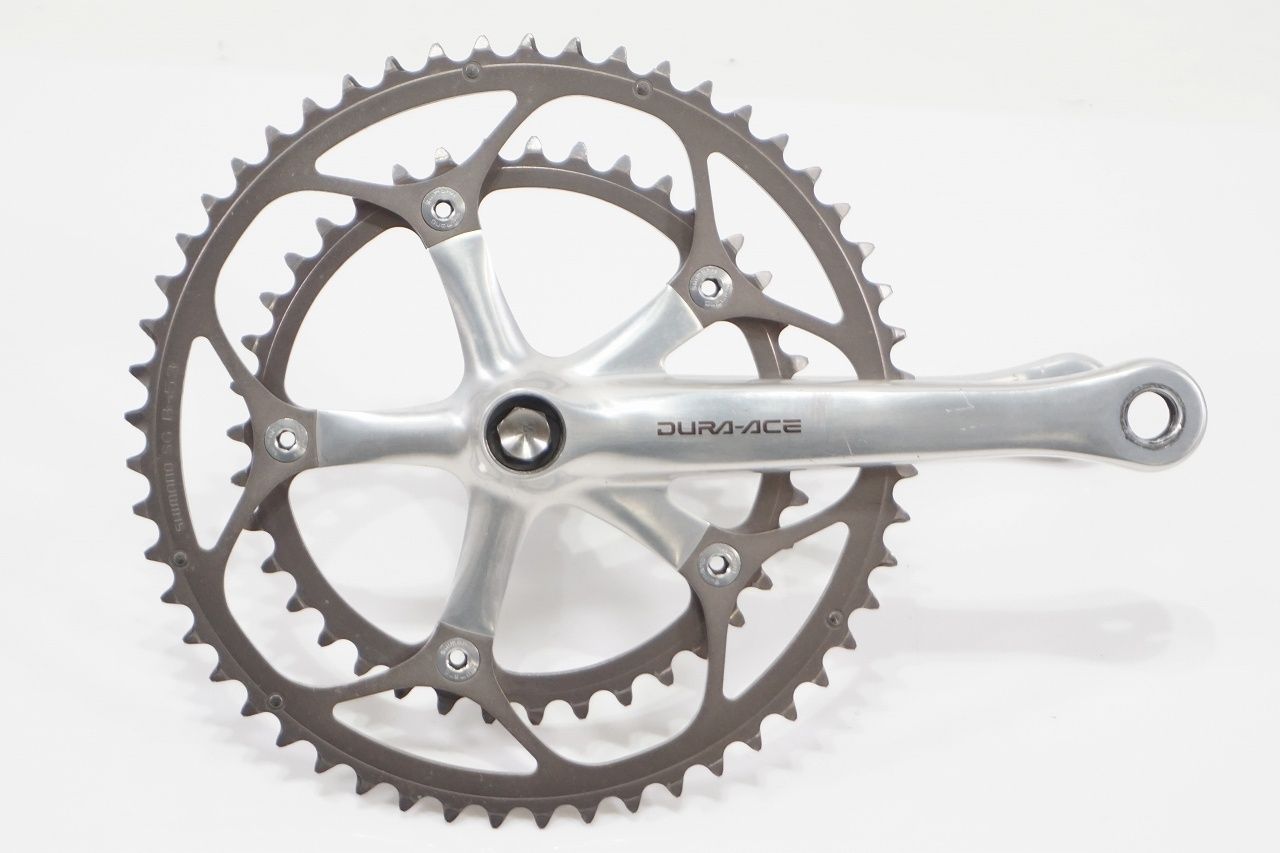 DURA-ACE FC-7410 クランクセット 170mm SHIMANO 「シマノ」 DURA-ACE FC-7410 52-39T 170mm クランクセット