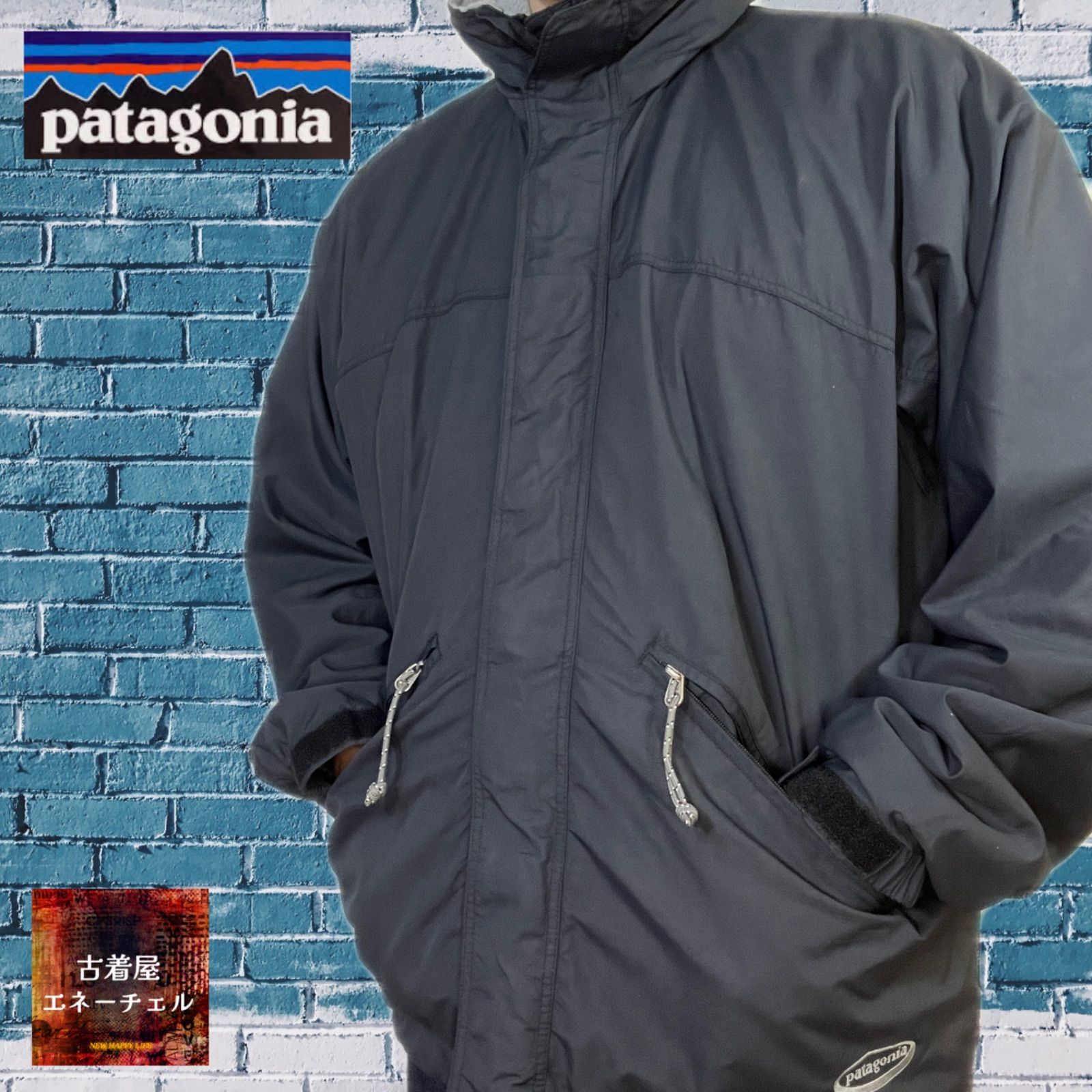 希少 Patagonia フュージョンジャケット XS - fawema.org