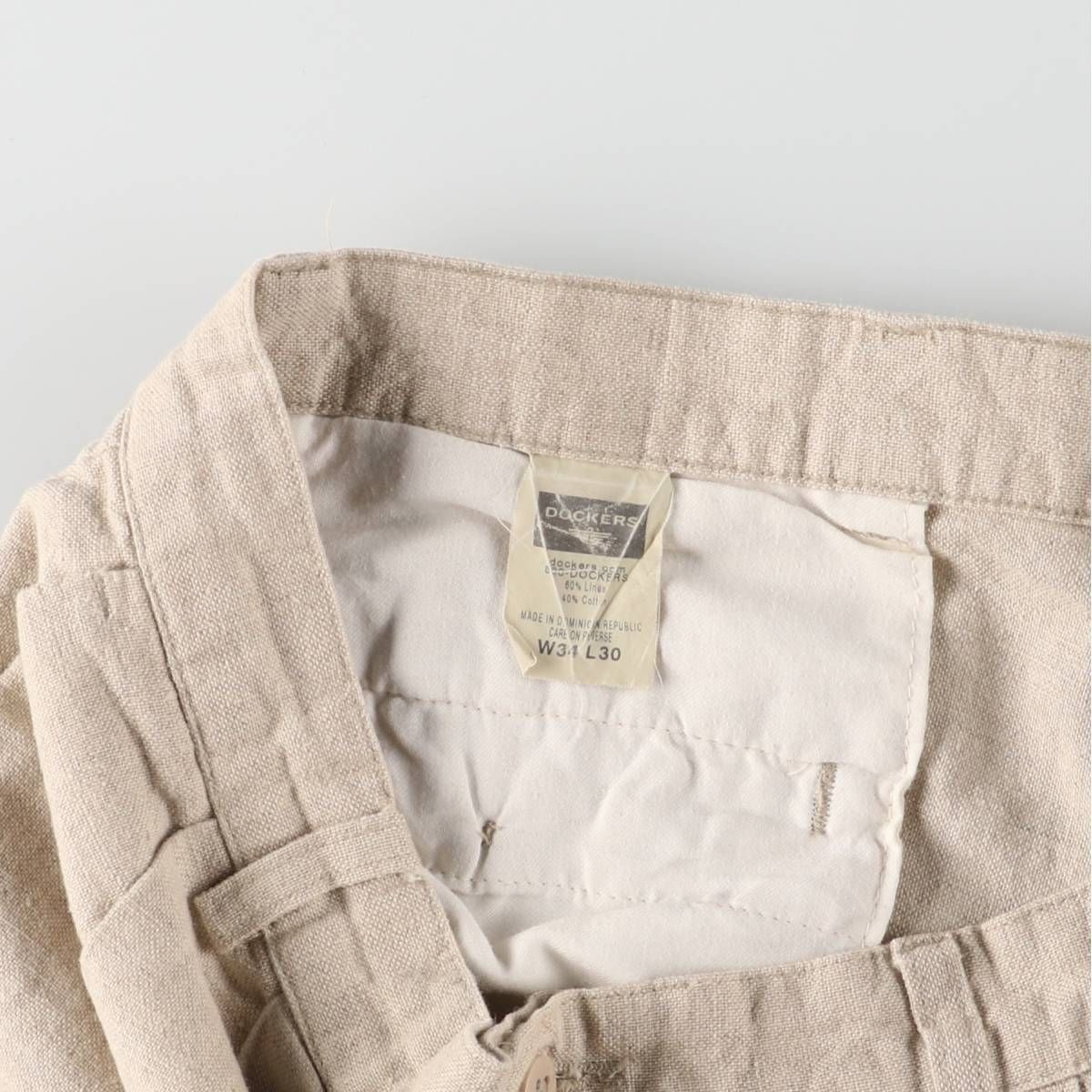 ドッカーズ DOCKERS