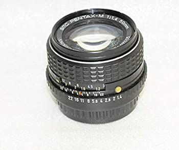 ペンタックス　SMC  PENTAX-M  50mm F1.4 ペンタックス smc PENTAX-M 50mm/F1.4 【公式通販】