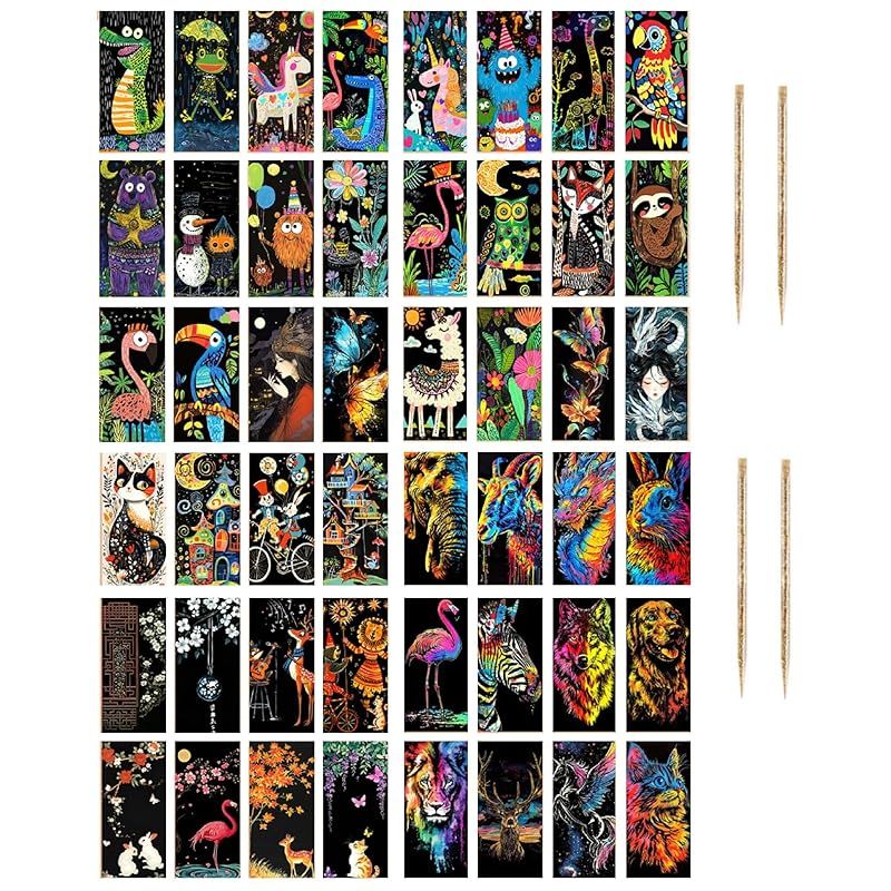 スクラッチアート まとめ売り sora 17b34cbca224f2a005198a53012936