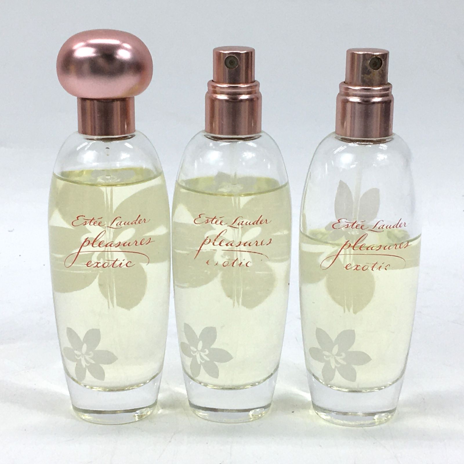 エスティローダー　プレジャーズ　インテンス　50ml 2本セット エスティローダー プレジャーズ インテンス 50ml 2本セット エスティ