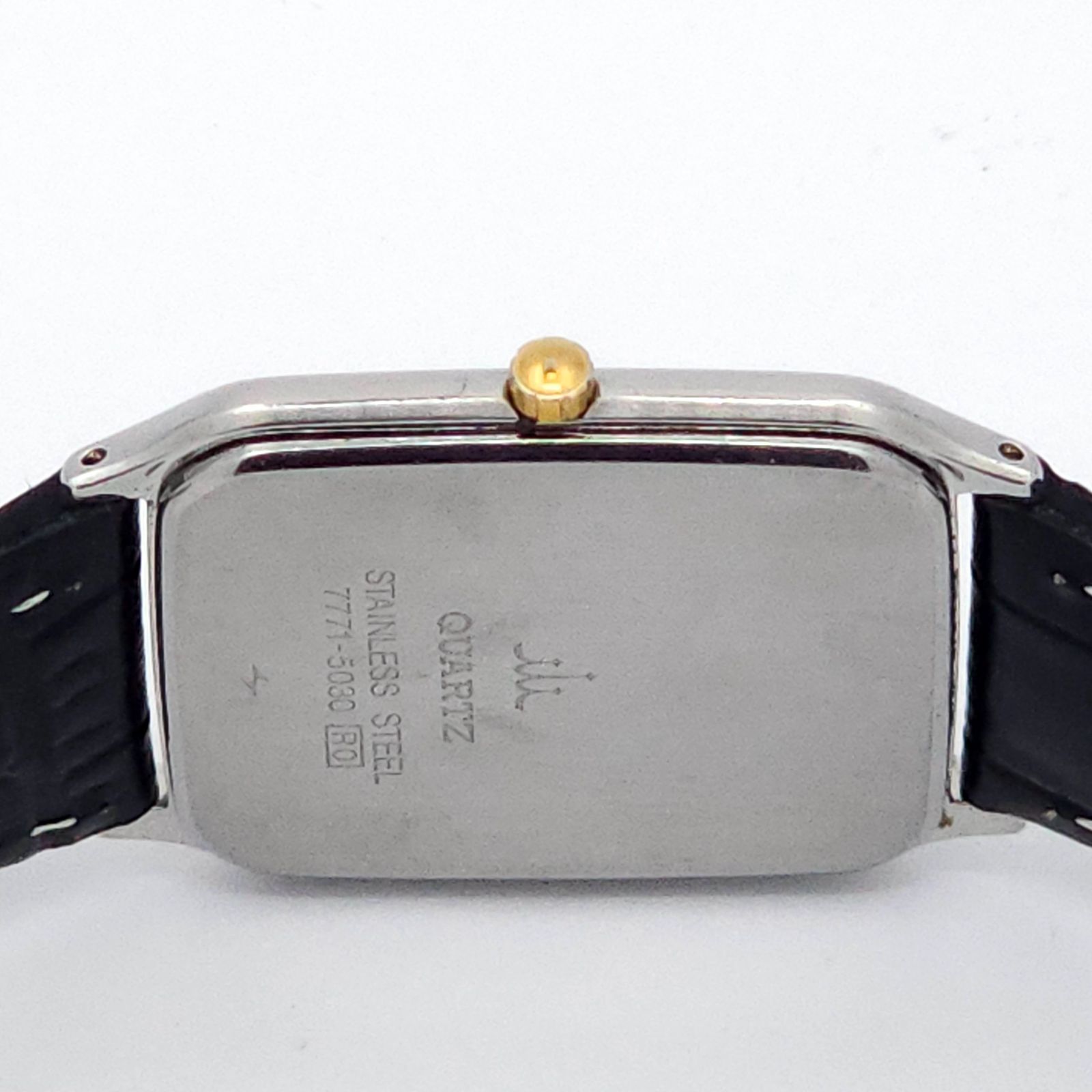 SEIKO セイコー クレドール 7771-5030 QZ 動作品 - メルカリ