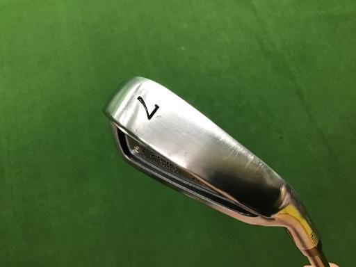 中古】 エポンゴルフ株式会社 EPON AF-506 6S アイアンセット IR