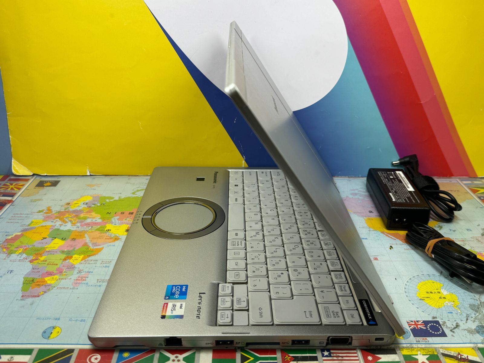 レッツノート　CF-FV1FDMQR 16GB／512GBツートンカラー レッツノート CF-FV1FDMQR 16GB／512GBツートンカラー