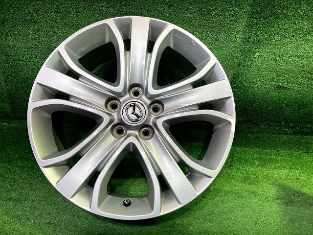 アウトレット 長島 マツダMazda 純正ホイール 18インチ 【公式通販】