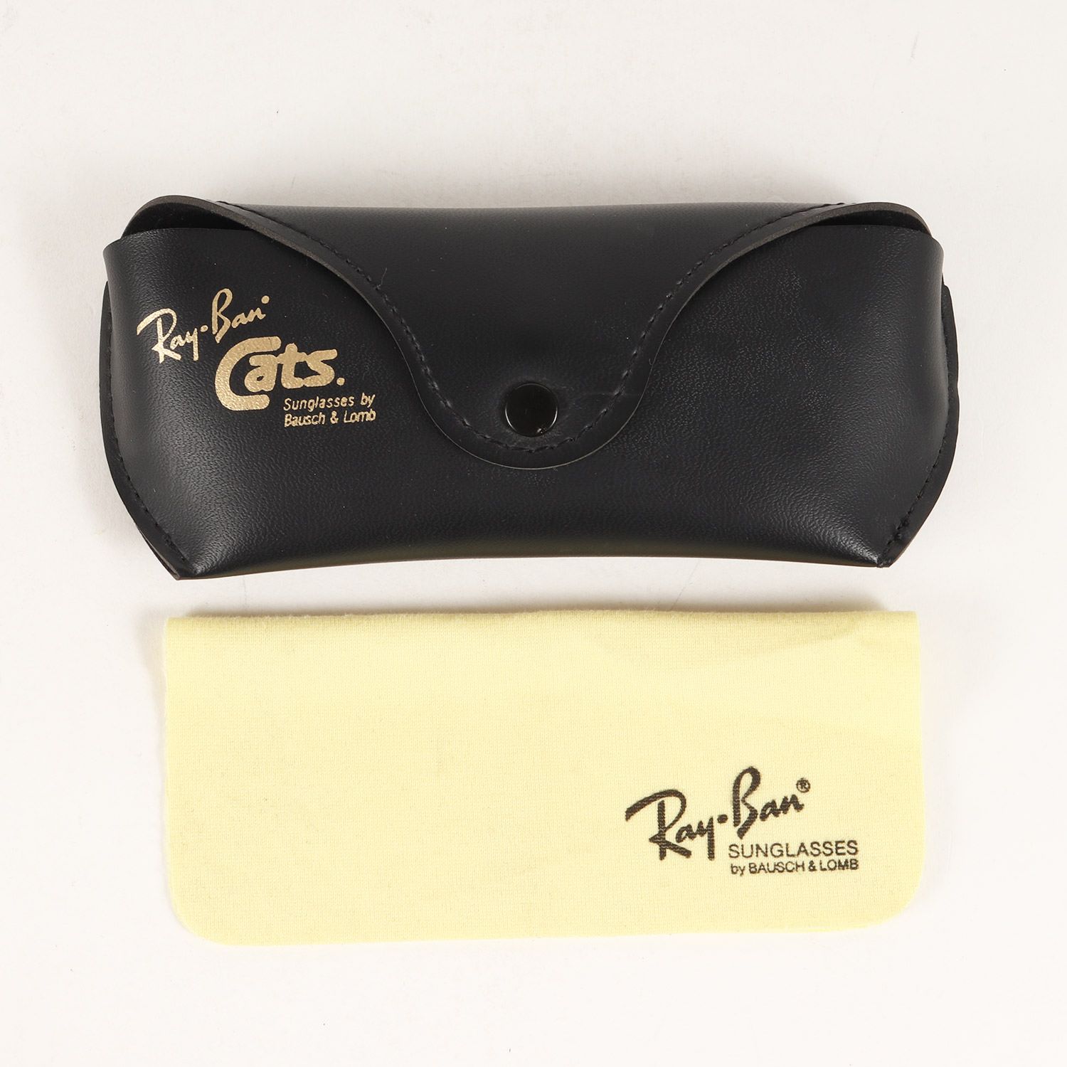 Ray Ban レイバン 90s B&L クラブマスター サングラス BAUSCH & LOMB社