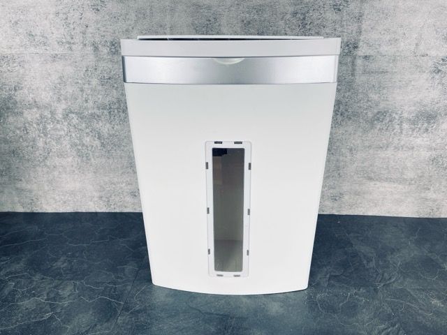 iOCHOW SZ1 シュレッダー 【中古】 ホワイト 事務機器 電動 クロス