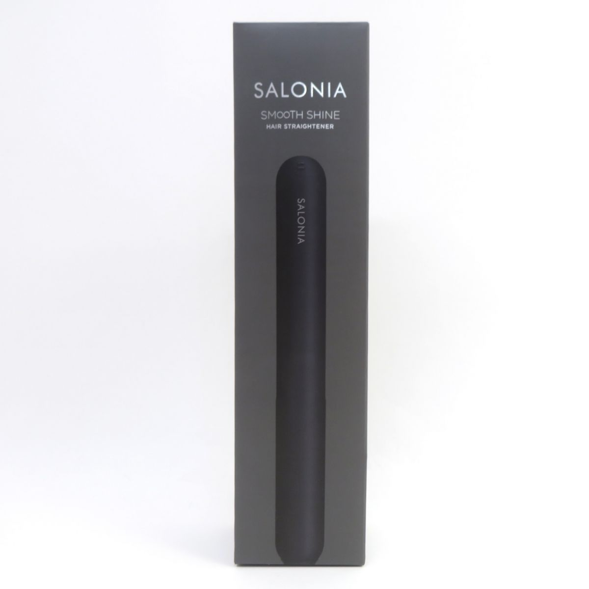スムースシャイン SALONIA サロニア スムースシャイン ストレート ヘア 