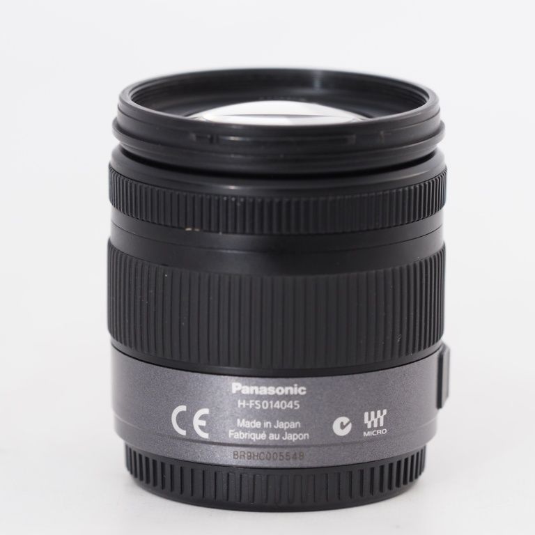 Panasonic パナソニック ルミックス G VARIO 14-45mm/F3.5-5.6