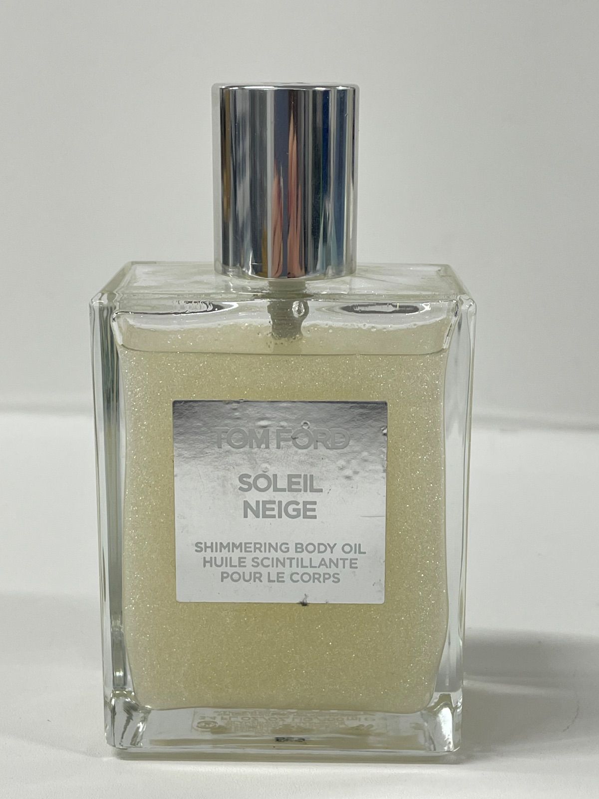 TOM FORD SOLEIL NEIGE オードパルファム&ボディオイル Tom Ford Soleil Neige Shimmering Body Oil – Tom Ford