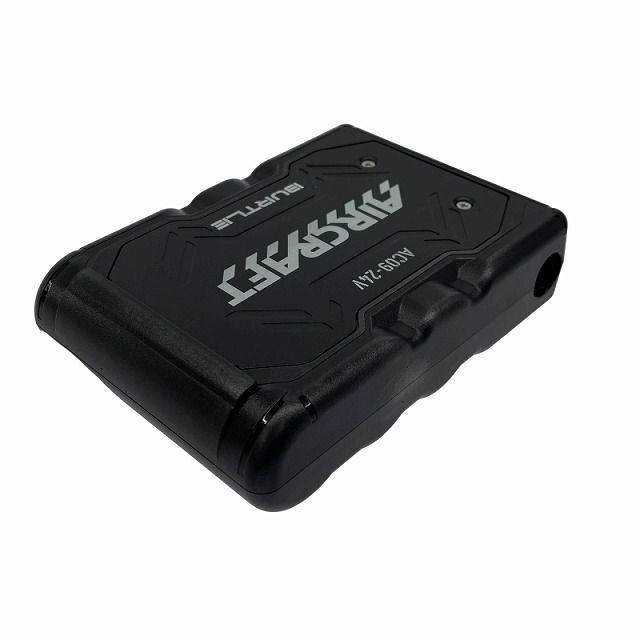 ☆極美品☆BURTLE バートル エアークラフト 24V リチウムイオン