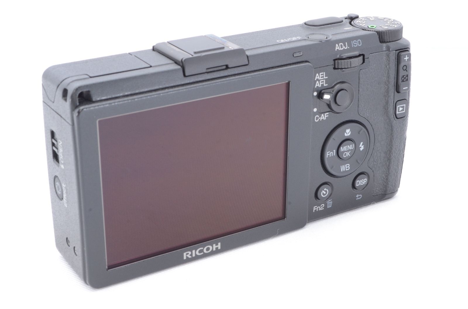 RICOH リコー GR APS-CサイズCMOSセンサー ローパスフィルタレス コンパクトデジタルカメラ  R2851