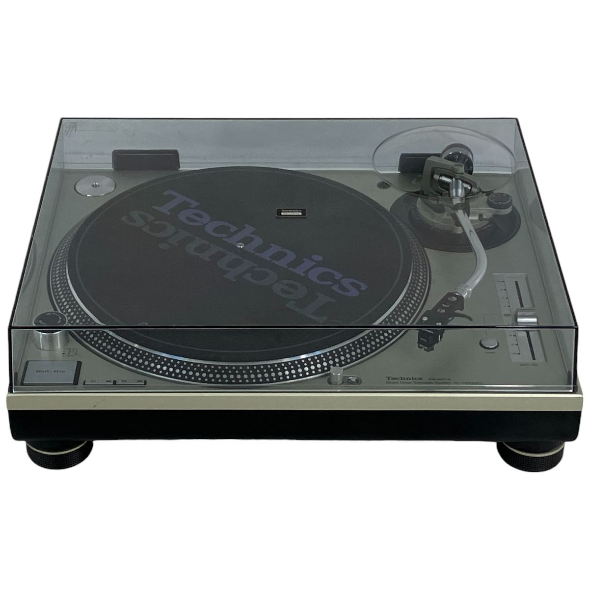 Technics テクニクス SL-1200 MK5 ターンテーブル レコード
