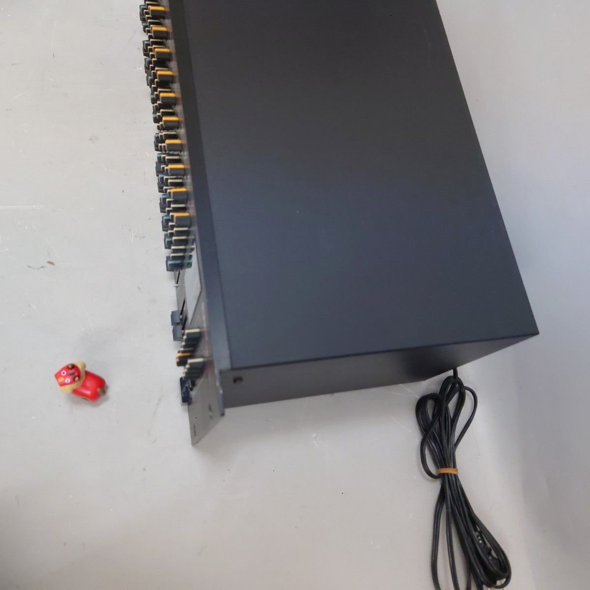 表情豊かな 動作品 Roland M-160 II Rack Mixer 16 Channel 本体のみ ミキサー ローランド z-2246 ご購入へようこそ！！