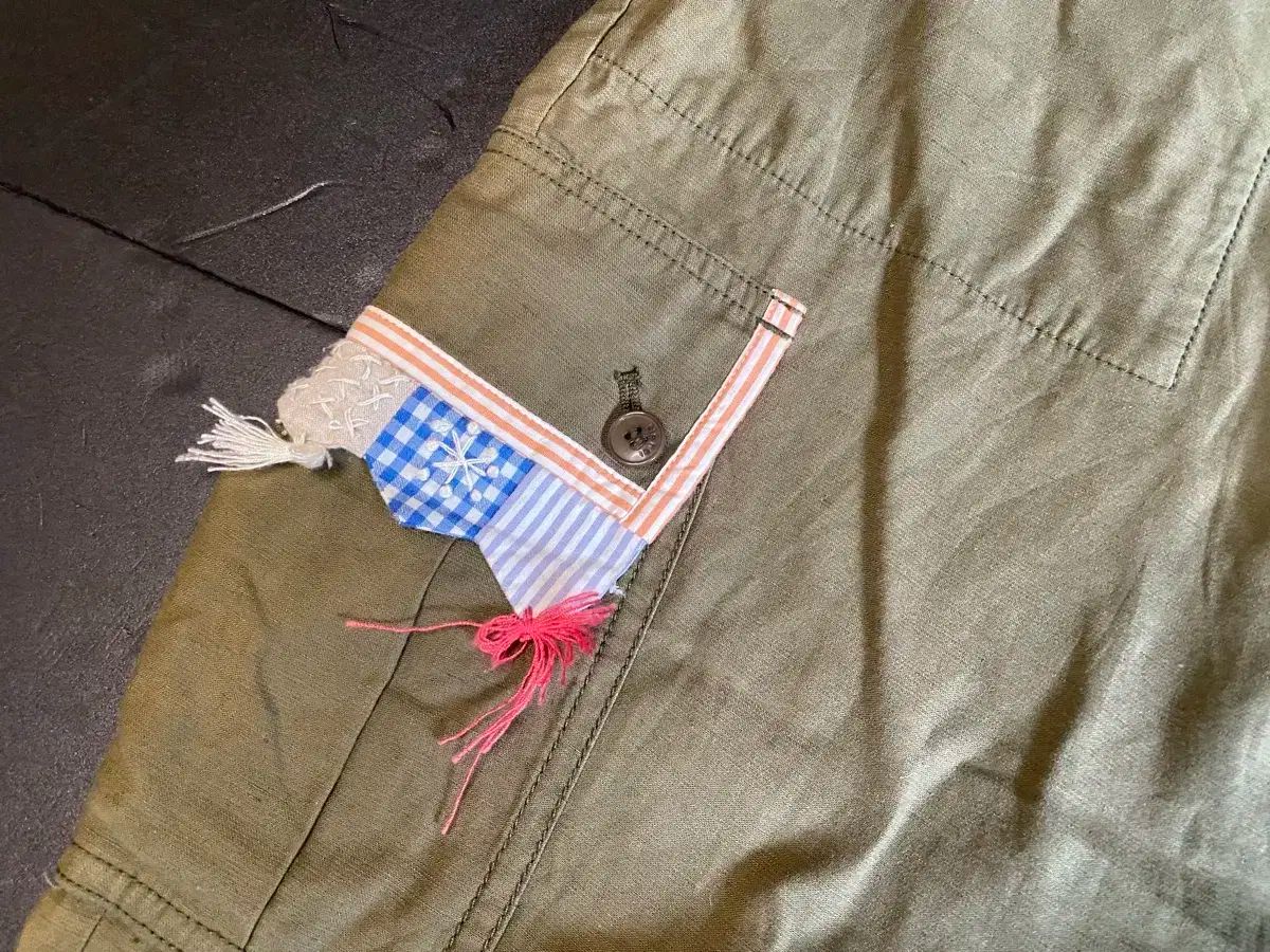 Ne ー net ベギーパンツ 女性用 1 DECORATOM_COM_BR