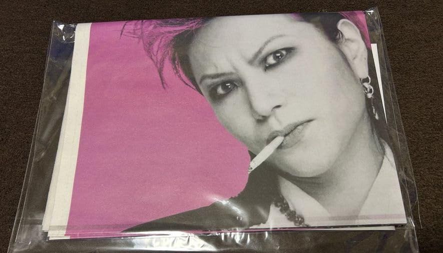 hide ヒデ X JAPAN パノラマ新聞 サンスポ 特大サイズ 生誕60周年記念