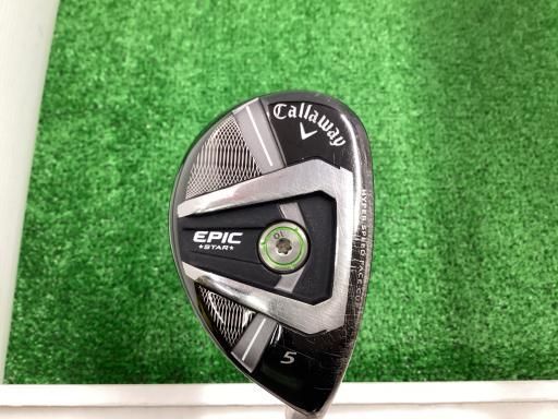 値下げ　Callaway Epic Star ユーティリティ　Ｕ５ EPIC（Callaway） キャロウェイ エピック スター ユーティリティ