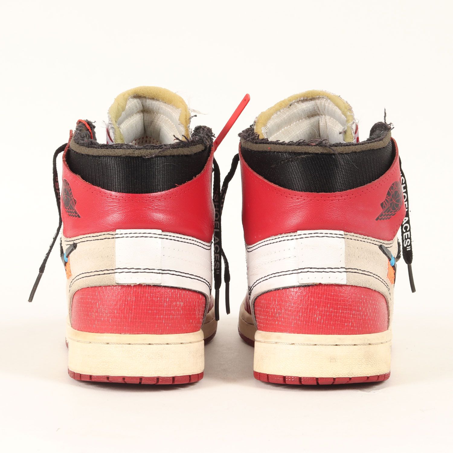 OFF-WHITE オフホワイト サイズ:US8(26.0cm) | NIKE THE 10