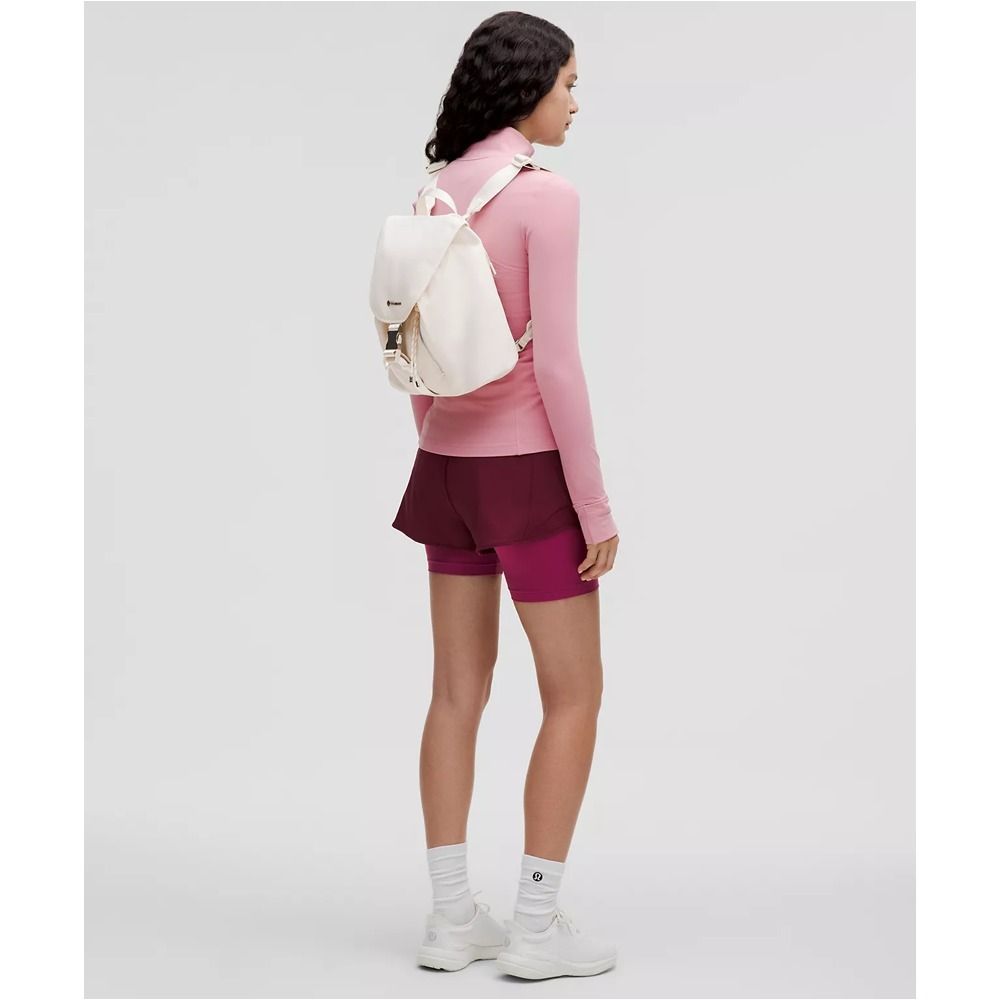 Lululemonドローストリング バケツバックリュックサック