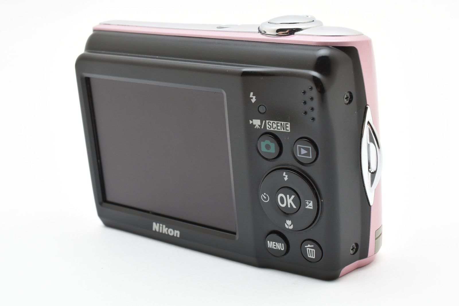 Nikon COOLPIX L21 ピンク ニコン オールドコンデジ 極美品】Nikon ニコン COOLPIX L21 ピンク 初心者におすすめ