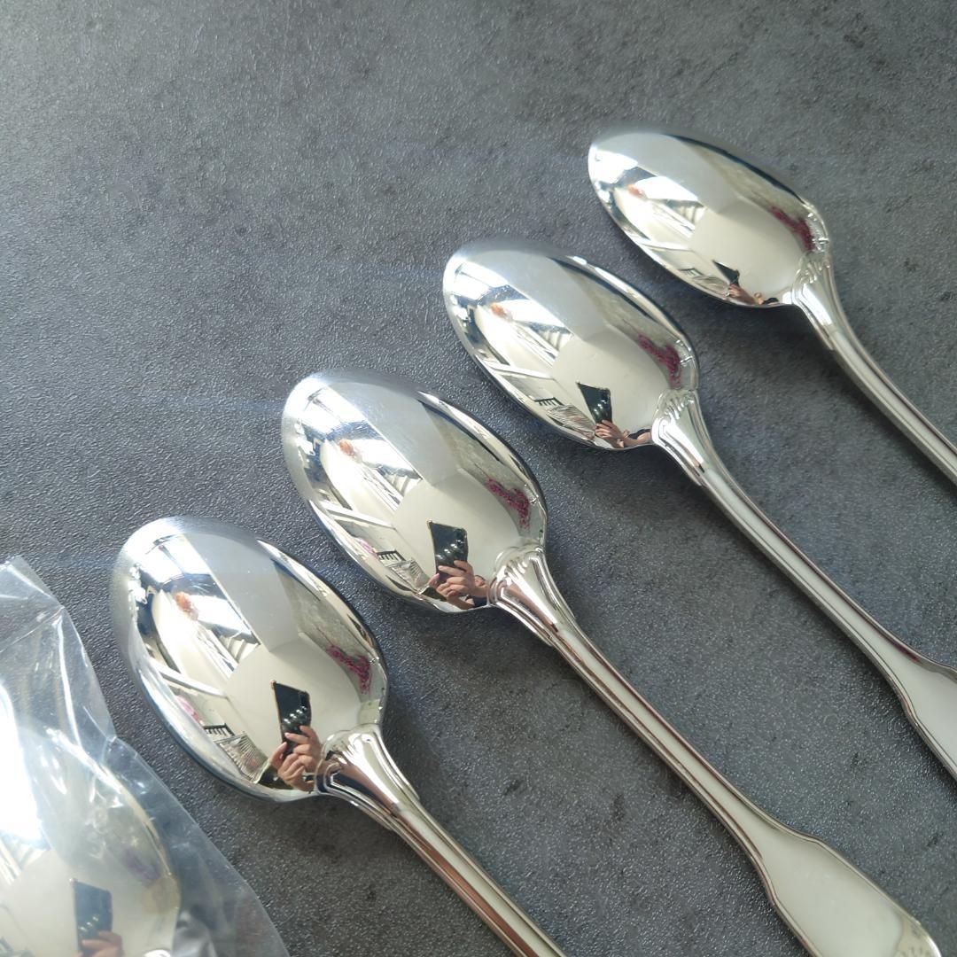 ティースプーン 含む