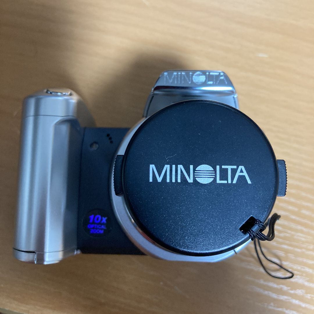 コニカミノルタ デジタルカメラ DiMAGE Z1 中古品 - メルカリ