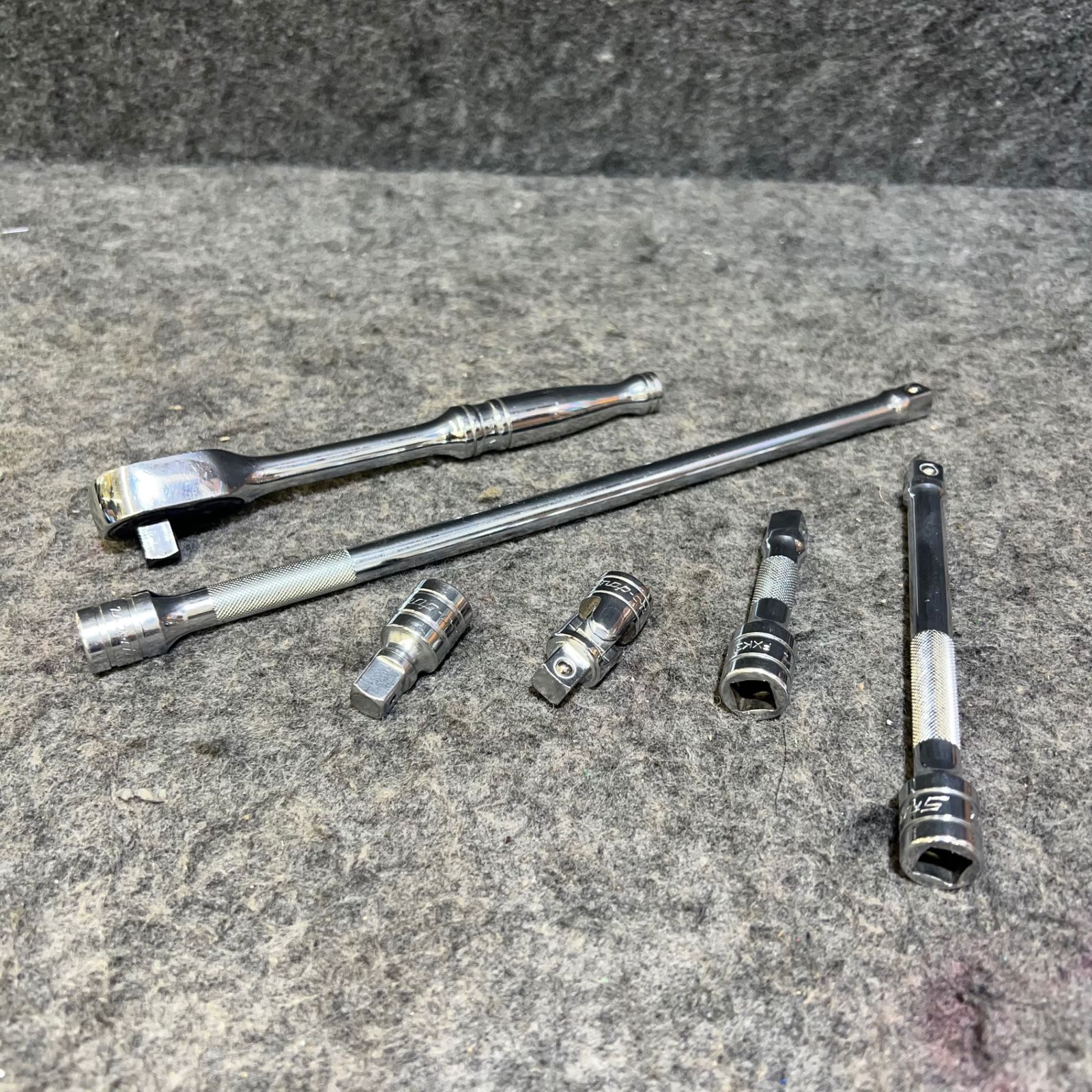 Snap-on スナップオン 3/8 ドライブソケットレンチセット PB16Bケース 