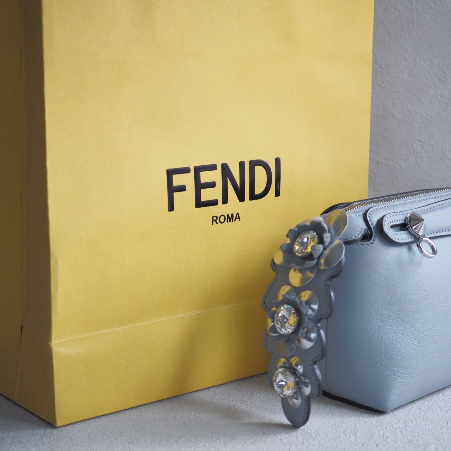 フェンディ FENDI バイザウェイ BY THE WAY スモール 3way 