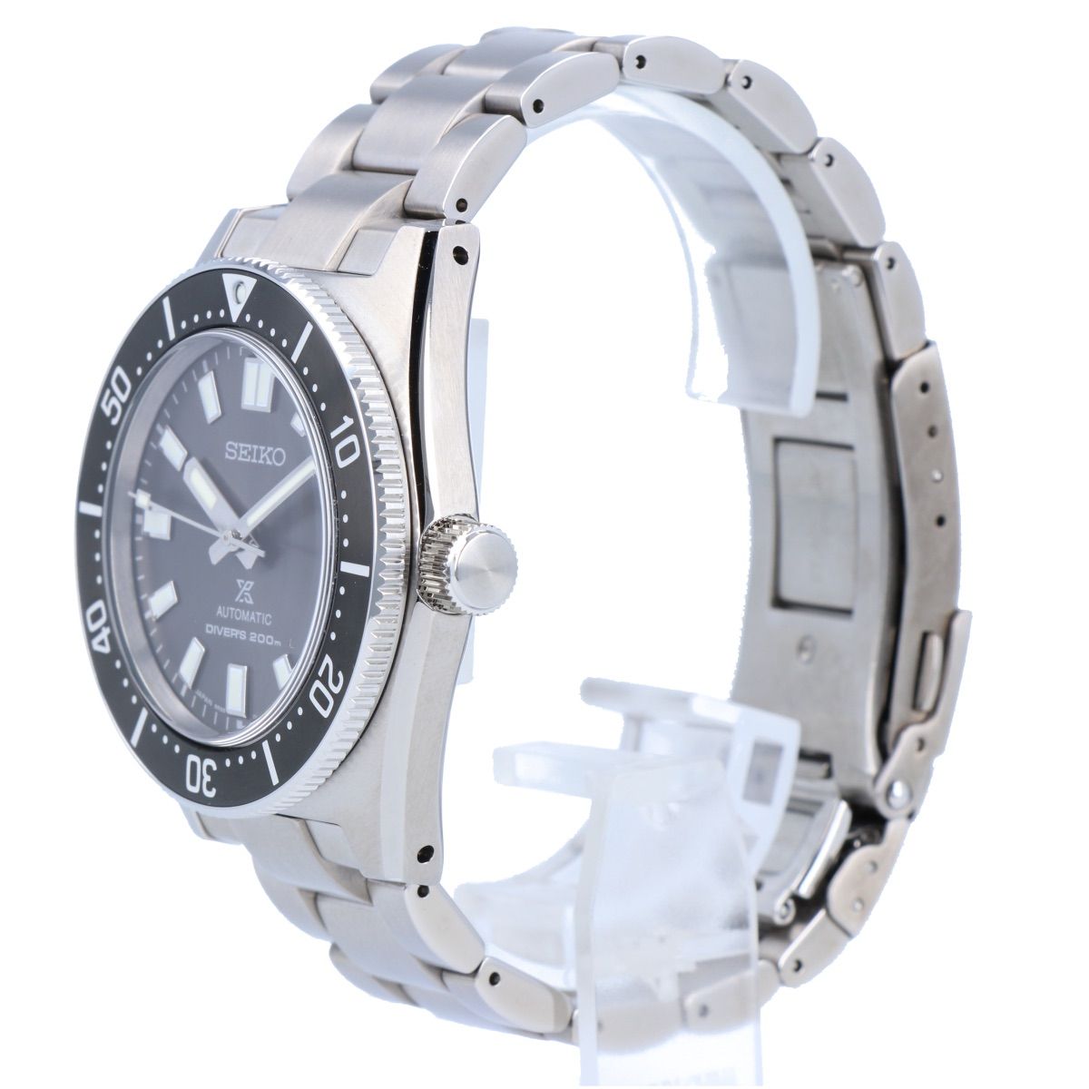 SEIKO】 セイコー プロスペックス ダイバー スキューバ SBDC101 グレー 