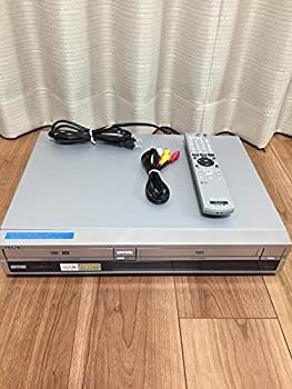 SONY］ RDR-VX30 ダビング機能搭載 VHS／DVDレコーダー