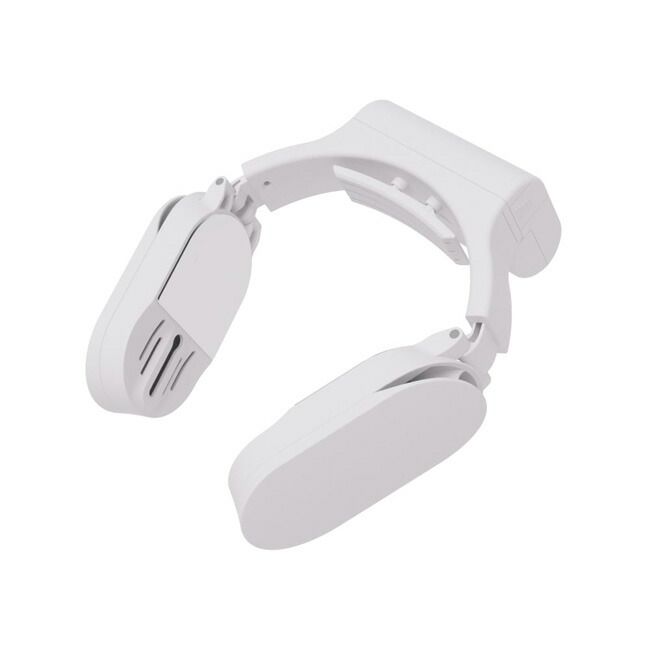 【新品・3営業日以内発送】サンコー FRZGRT2RSPWH ネッククーラーSlim ホワイト モバイルバッテリーセット 冷却プレート 首掛けクーラー 暑さ対策 USB充【沖縄離島販売不可】