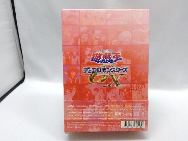 DVD 遊戯王デュエルモンスターズ DVDシリーズ DUEL BOX1 DVD 遊☆戯