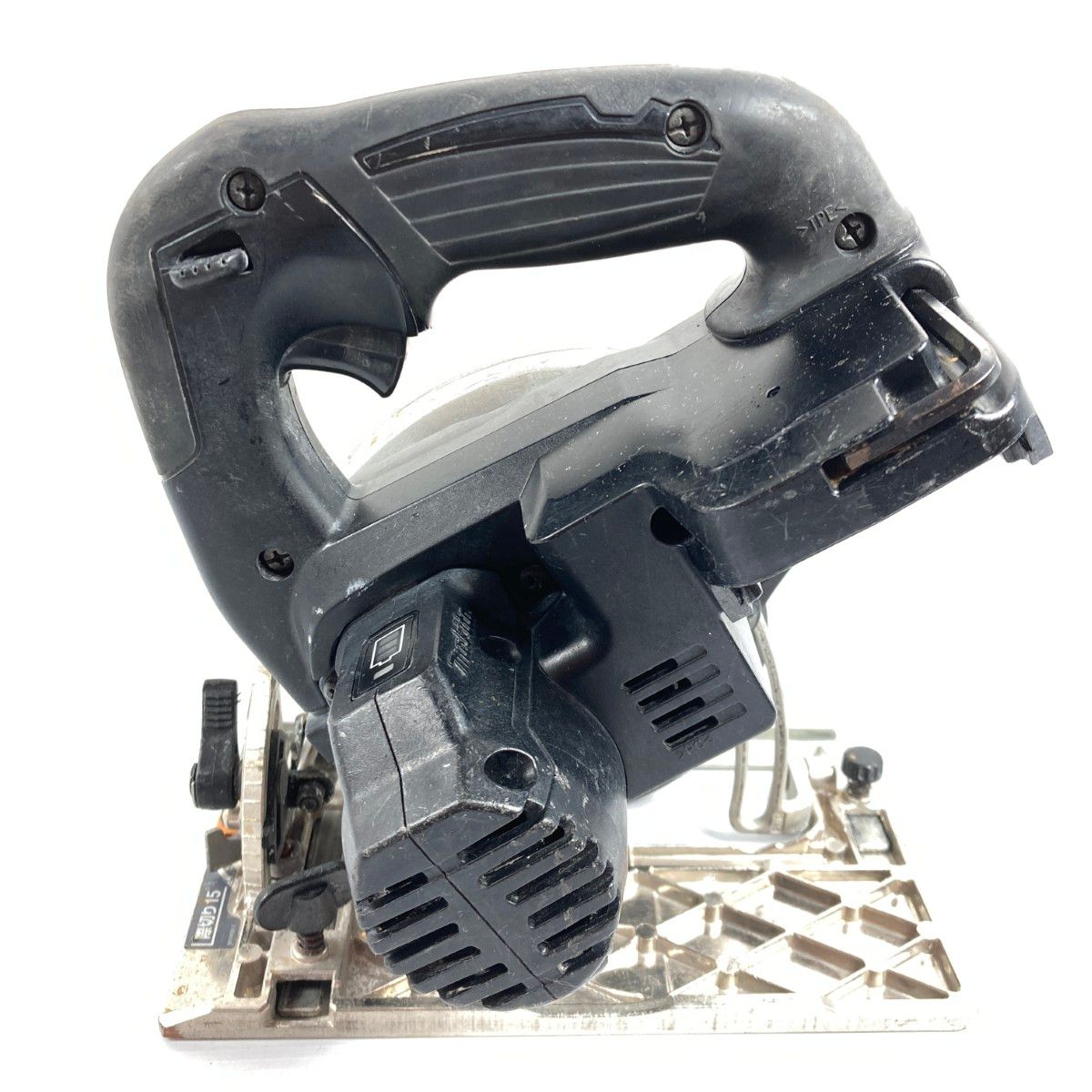 マキタ 18v HS471D 125mm マルノコ　丸ノコ Amazon | マキタ(Makita) 125mm充電式マルノコ(黒) 18V バッテリ