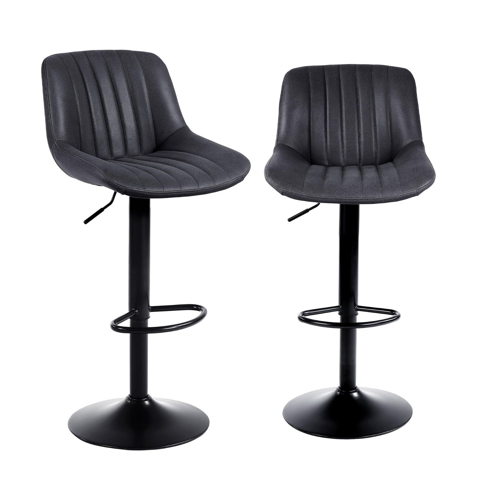 そ11【ヴィンテージ 鋲打ち椅子】高級感あるベルベット張り ダイニング