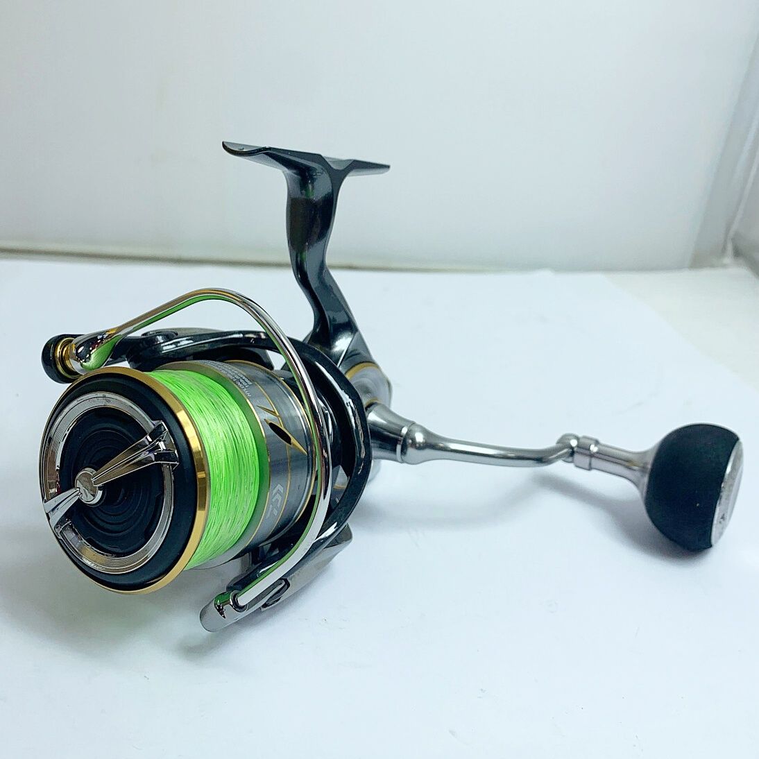 DAIWA ダイワ 20ルビアスLT 4000-CXH スピニングリール 021114 - メルカリ