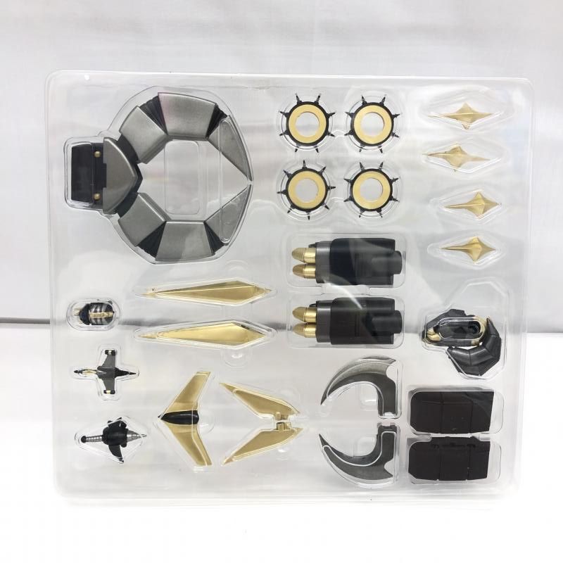 中古】開封)超合金魂 ﾌﾞﾗｯｸ大空魔竜ｶﾞｲ[22] 中古[FIG]超合金魂 GX-05