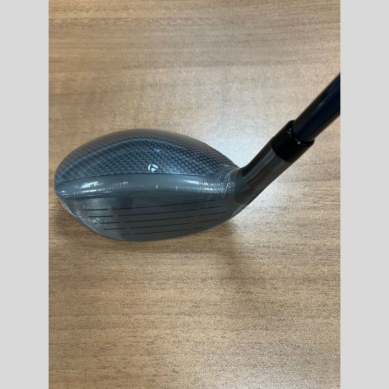 5400円以上で送料無料！ テーラーメイド Qi35 MAX レスキュー 4番 ディアマナ ブルー TM60 S 右利き 日本 お土産