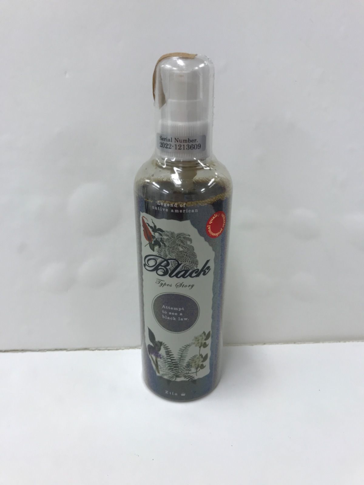 K900 bihadaclub Cosmetics デトックスハーブ ブラックハーブ 入浴剤 300ml