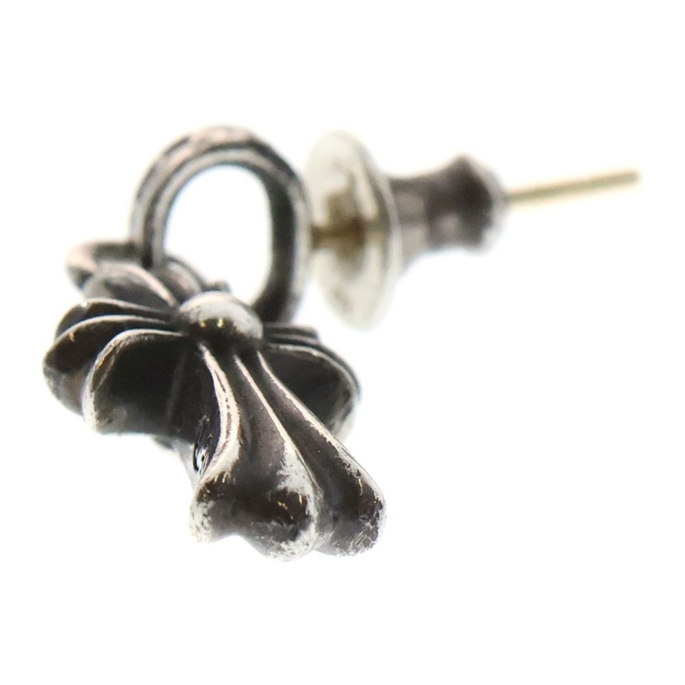 クロムハーツ Chrome Hearts BBY F PPRCHN/ベイビーファットドロップ シルバーピアス 中古 NO05 クロムハーツ Chrome Hearts 18K BBY F PPRCHN P D 18Kベイビー