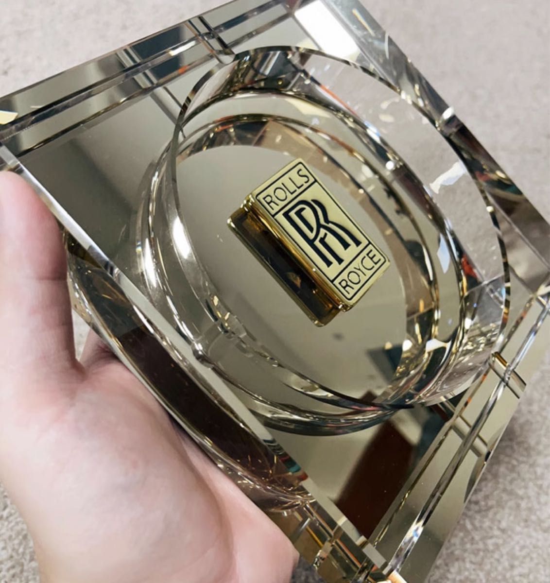 ROLLS ROYCE クリスタル灰皿 $_57.JPG?set_id=880000500F