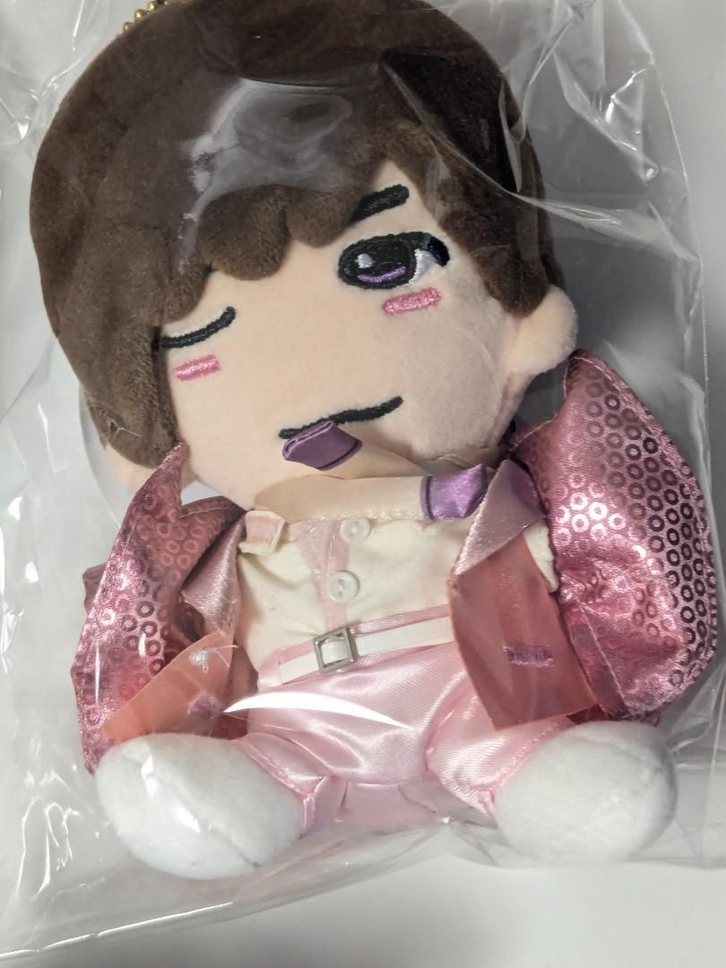 WEST. Mixed Juice ぶらさげるヤツ ヤツぬい 全種 7点セット WEST ヤツ